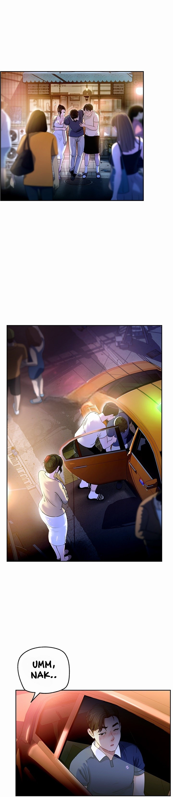 Not the Daughter, but the Mother: Chapter chapter-1 - Page 26