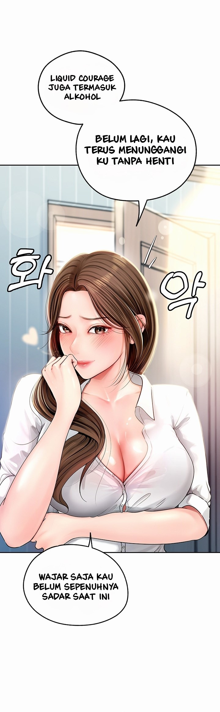Not the Daughter, but the Mother: Chapter chapter-1 - Page 38