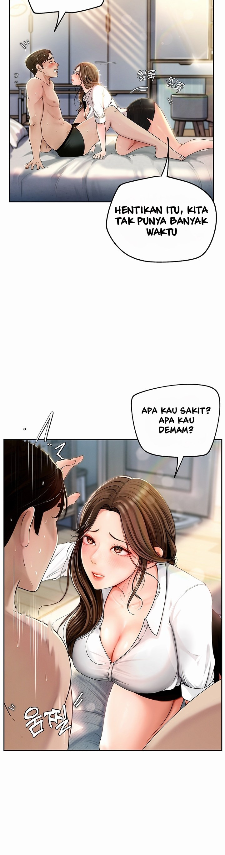 Not the Daughter, but the Mother: Chapter chapter-1 - Page 42