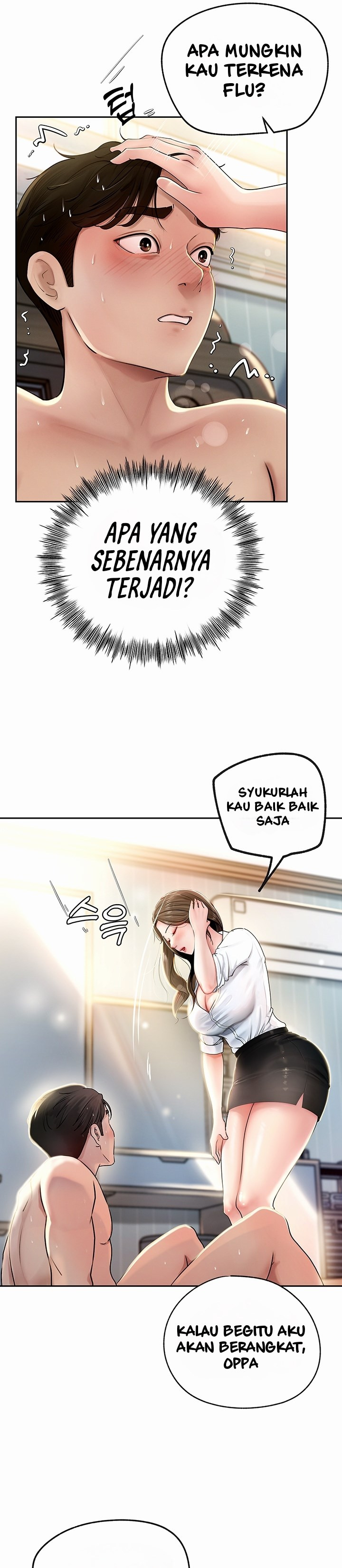 Not the Daughter, but the Mother: Chapter chapter-1 - Page 43
