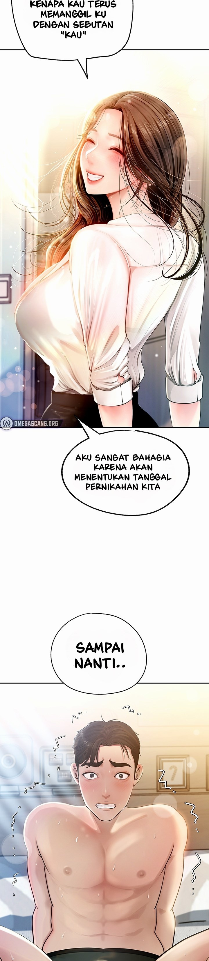 Not the Daughter, but the Mother: Chapter chapter-1 - Page 45