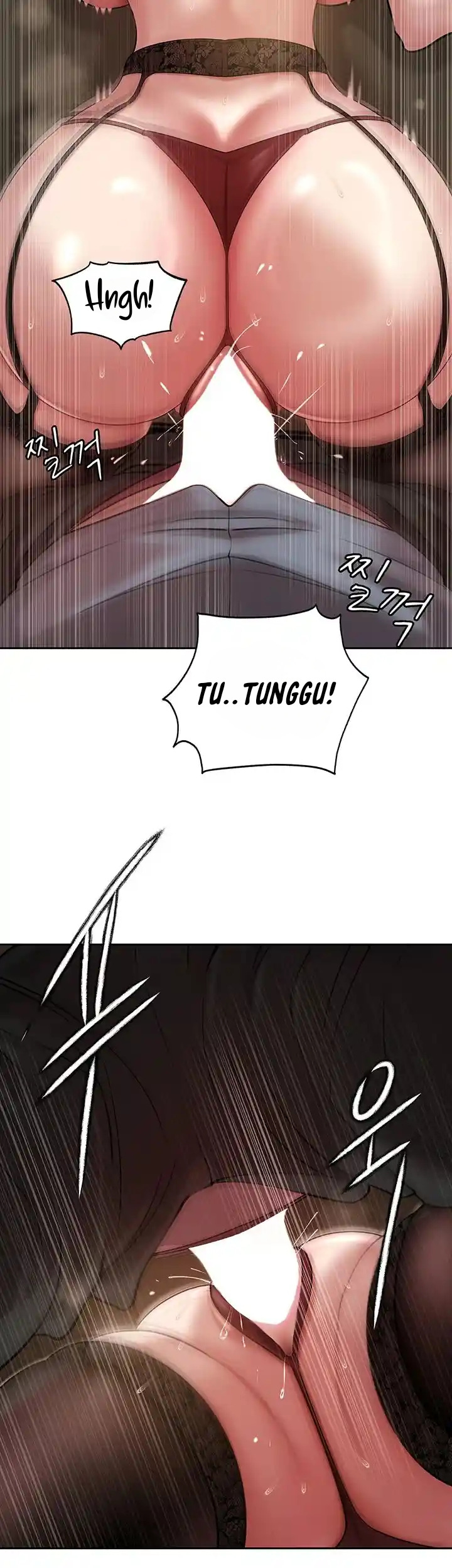 Not the Daughter, but the Mother: Chapter chapter-10 - Page 32