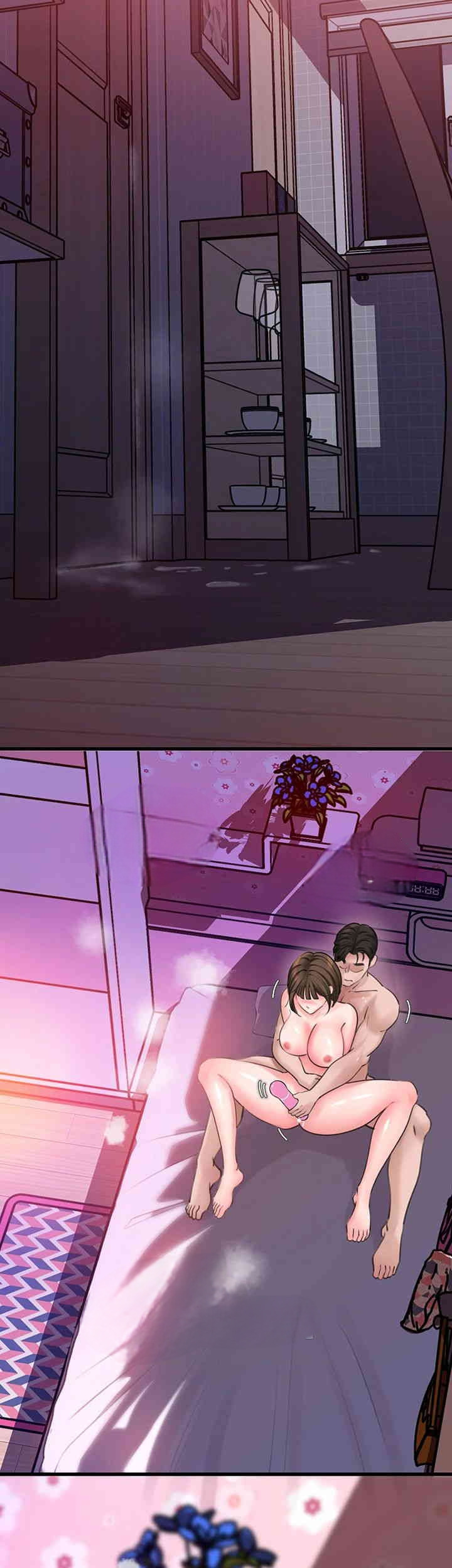 Not the Daughter, but the Mother: Chapter chapter-16 - Page 22