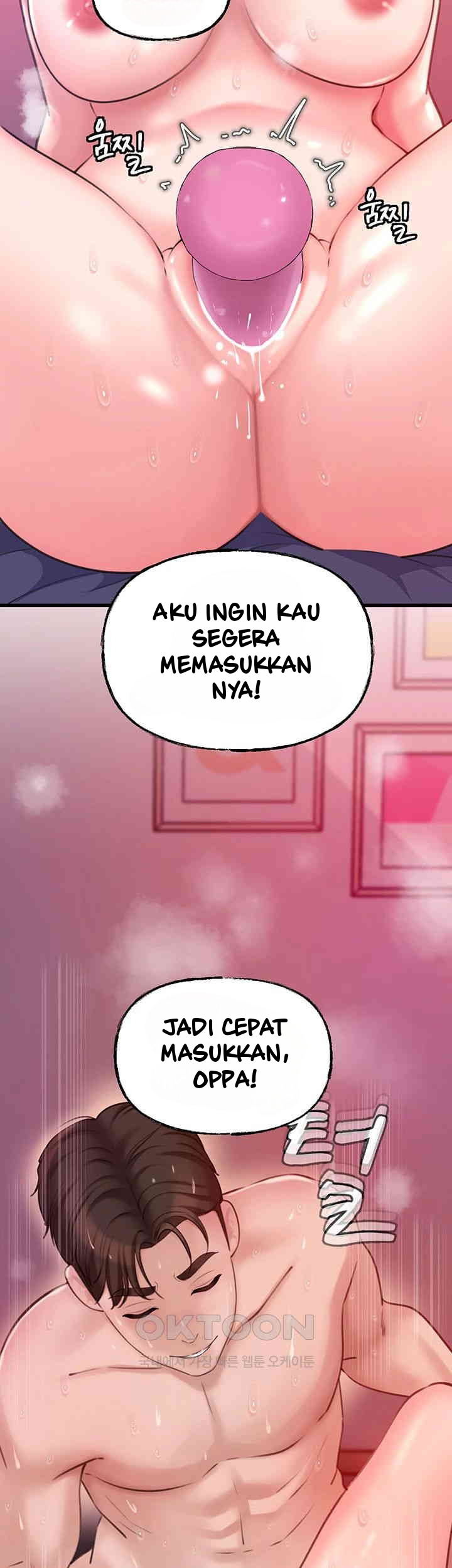 Not the Daughter, but the Mother: Chapter chapter-16 - Page 37