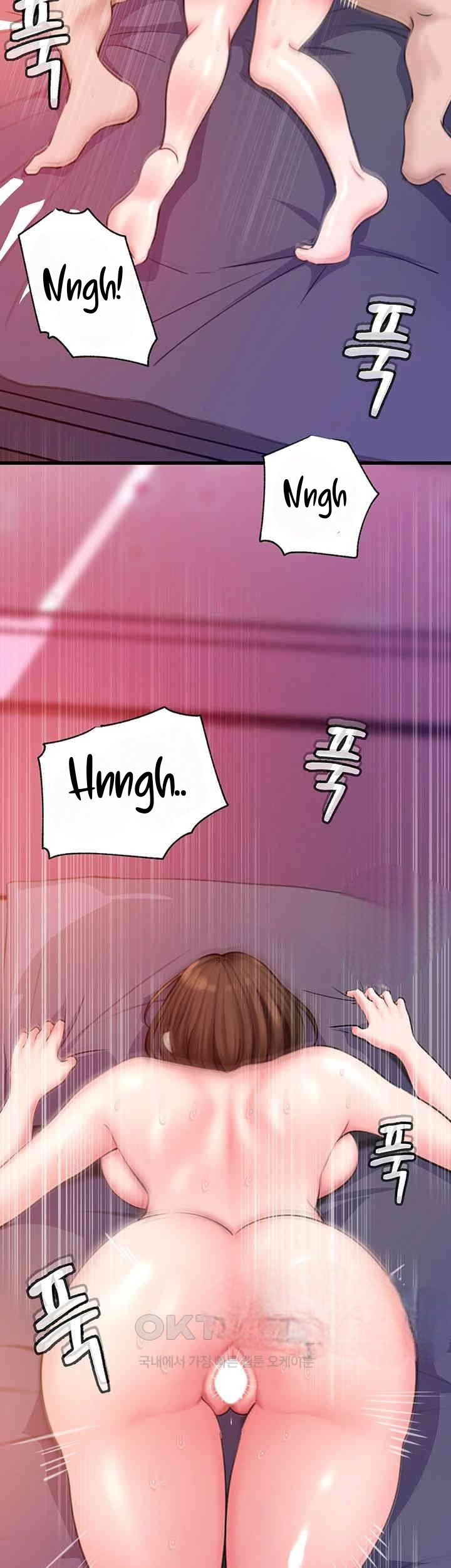 Not the Daughter, but the Mother: Chapter chapter-16 - Page 43