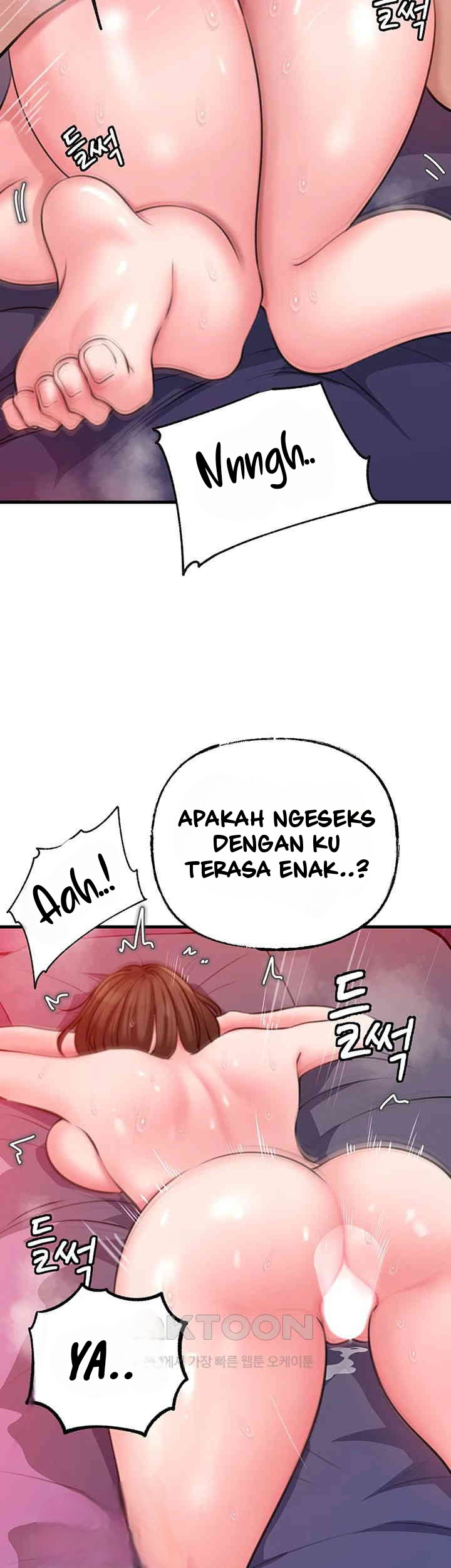 Not the Daughter, but the Mother: Chapter chapter-16 - Page 49