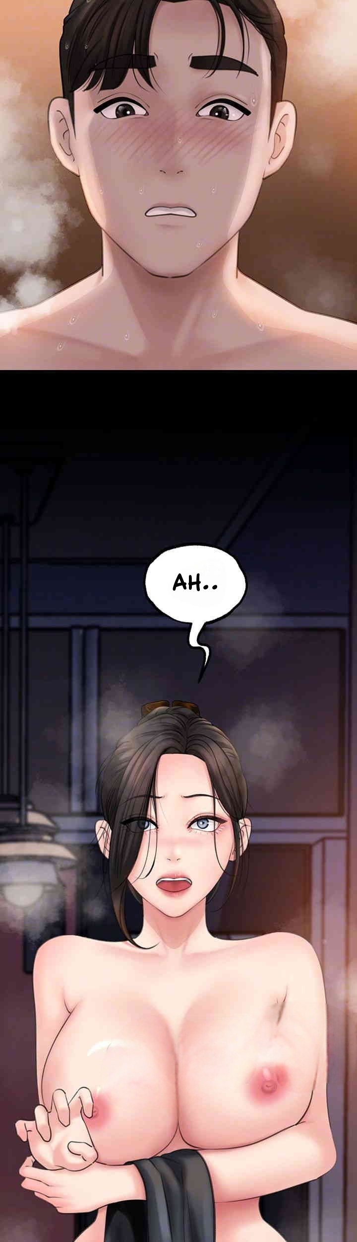 Not the Daughter, but the Mother: Chapter chapter-17 - Page 10