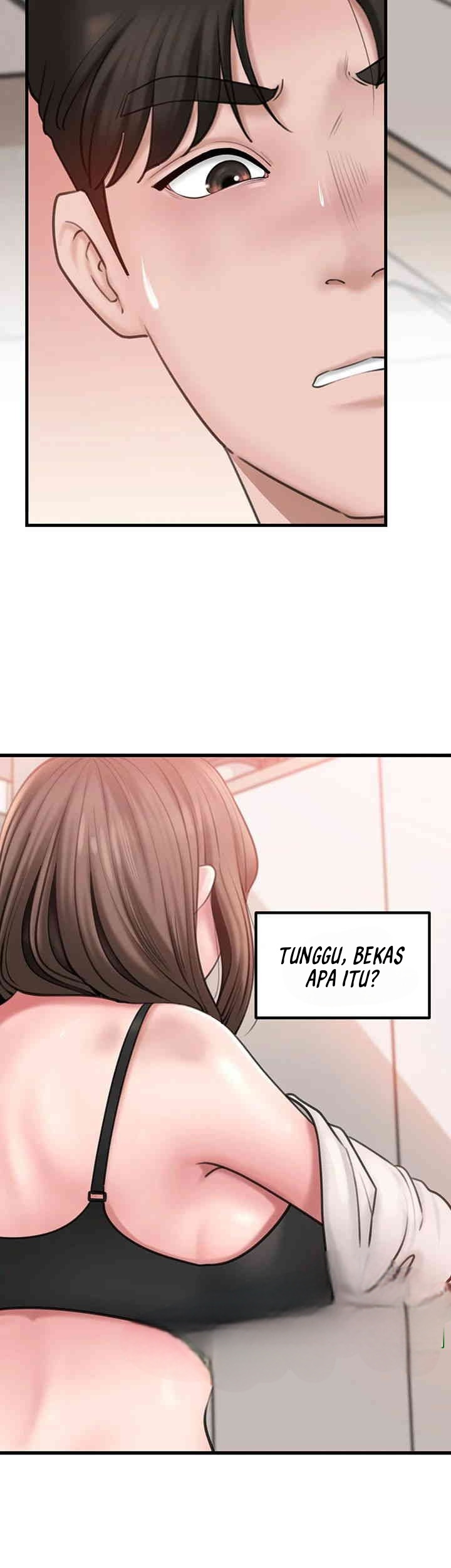 Not the Daughter, but the Mother: Chapter chapter-17 - Page 41