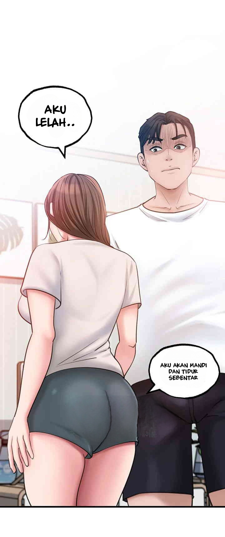 Not the Daughter, but the Mother: Chapter chapter-17 - Page 42