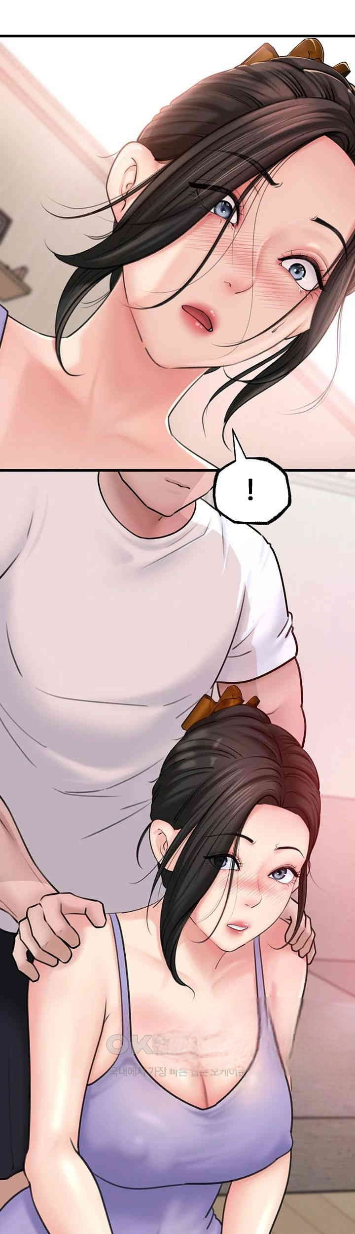 Not the Daughter, but the Mother: Chapter chapter-17 - Page 55