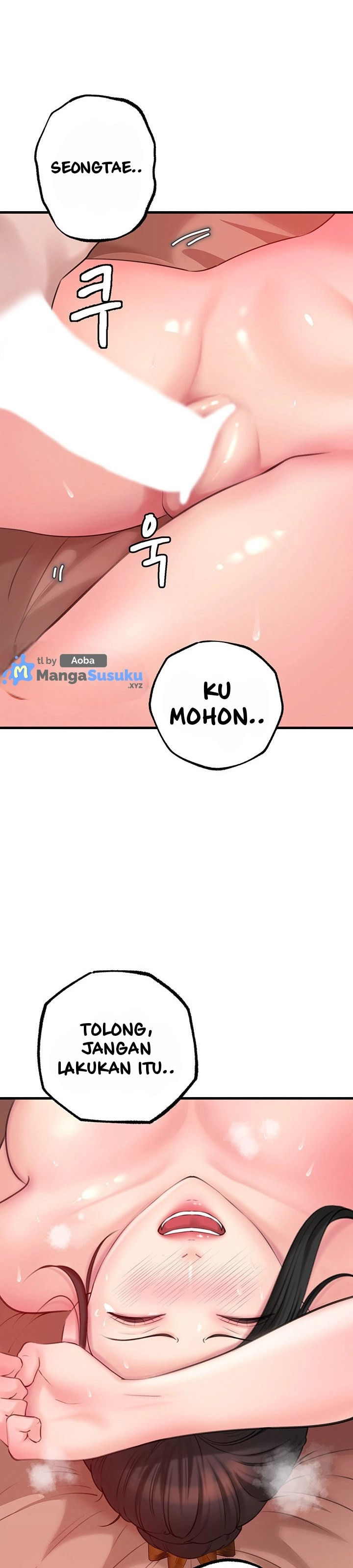 Not the Daughter, but the Mother: Chapter chapter-20 - Page 20