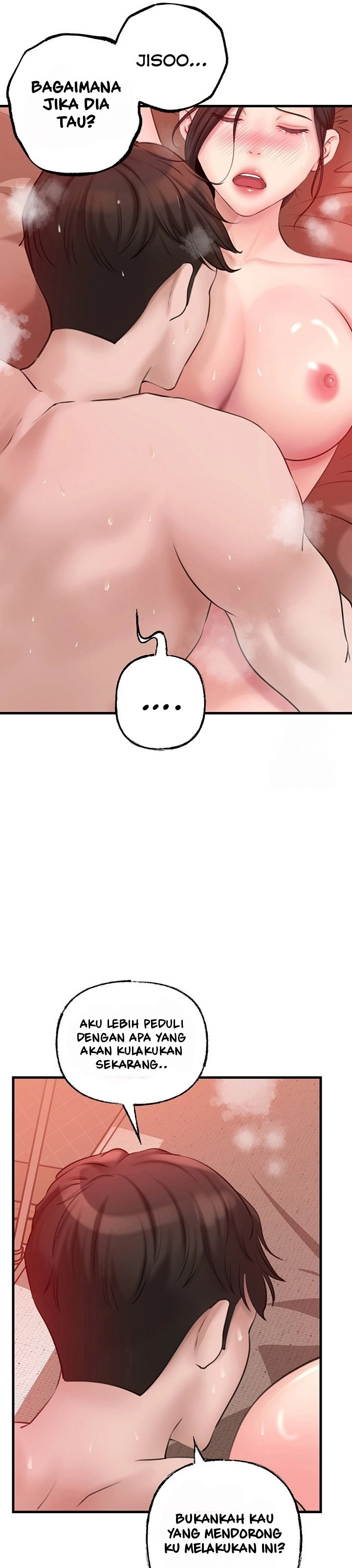 Not the Daughter, but the Mother: Chapter chapter-20 - Page 22