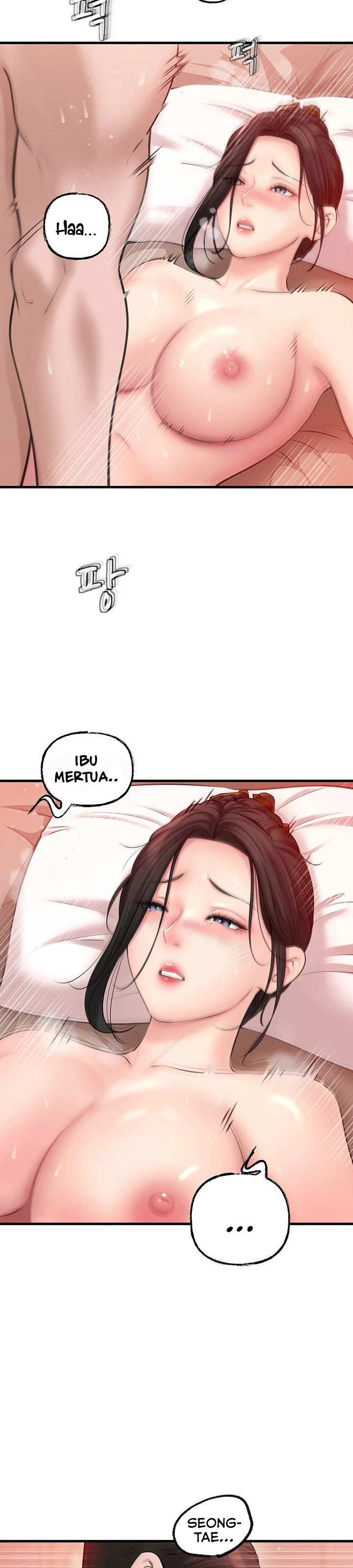 Not the Daughter, but the Mother: Chapter chapter-20 - Page 28