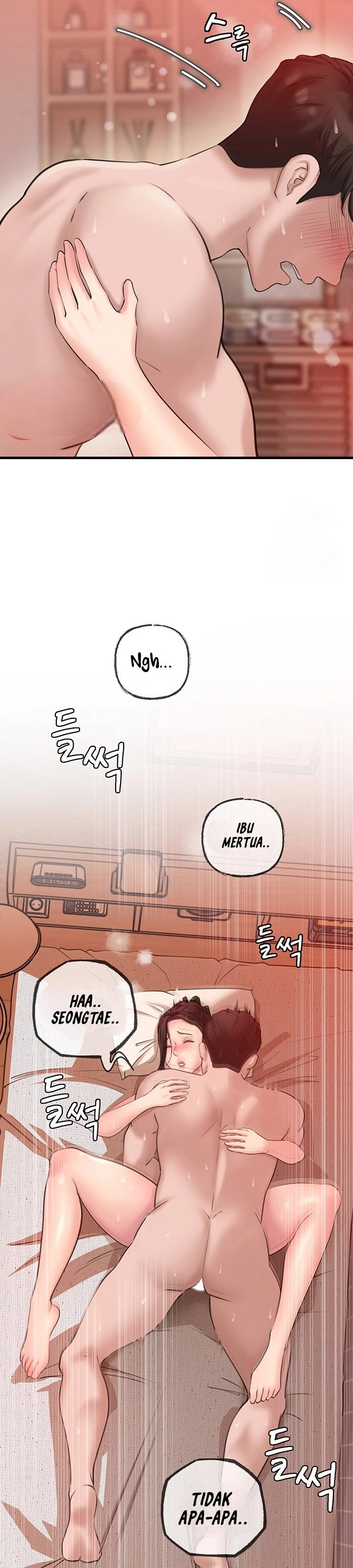 Not the Daughter, but the Mother: Chapter chapter-20 - Page 30