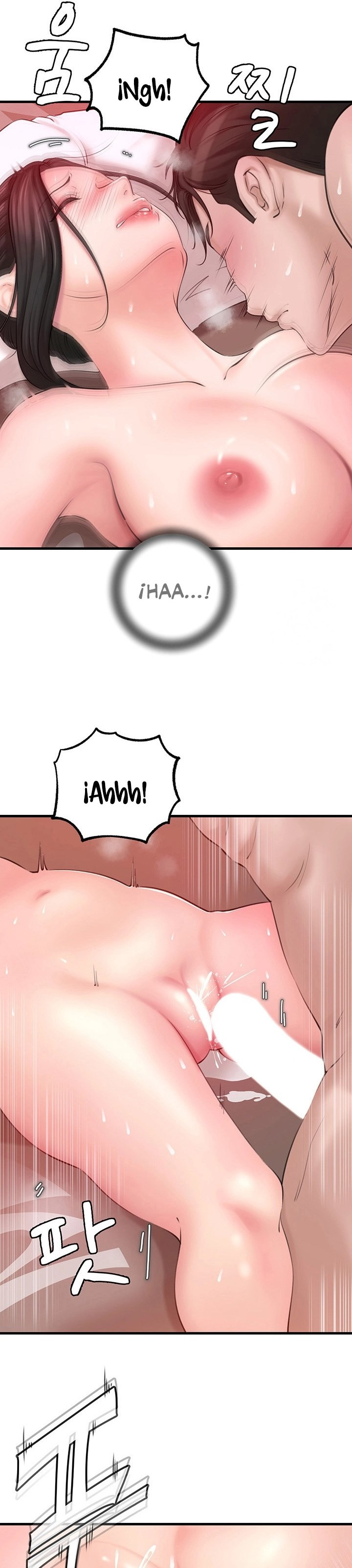Not the Daughter, but the Mother: Chapter chapter-20 - Page 39