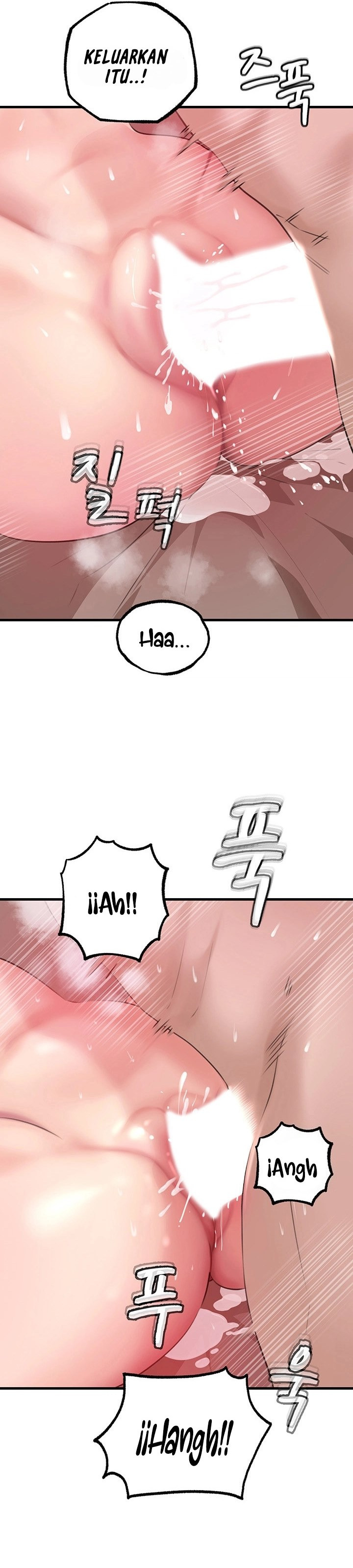 Not the Daughter, but the Mother: Chapter chapter-20 - Page 42