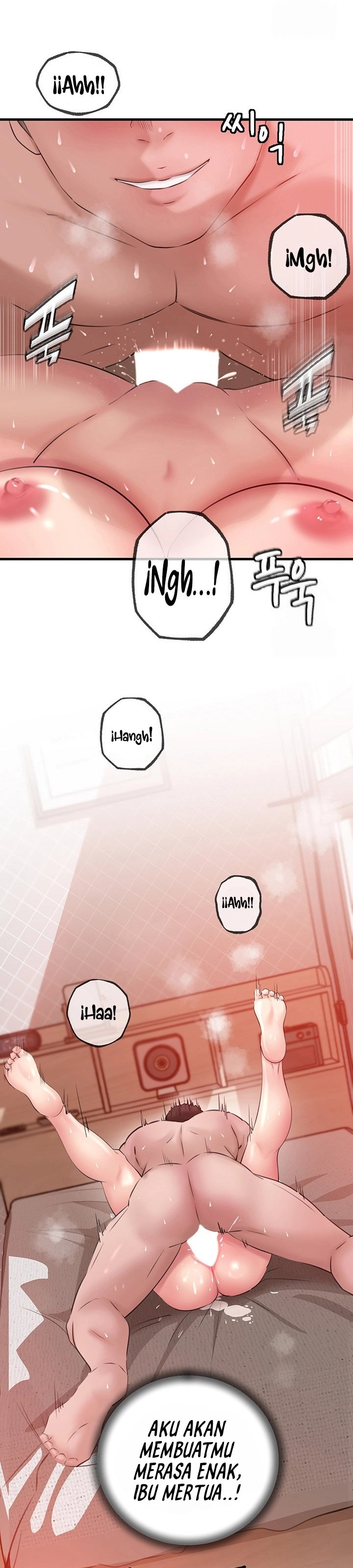 Not the Daughter, but the Mother: Chapter chapter-20 - Page 46