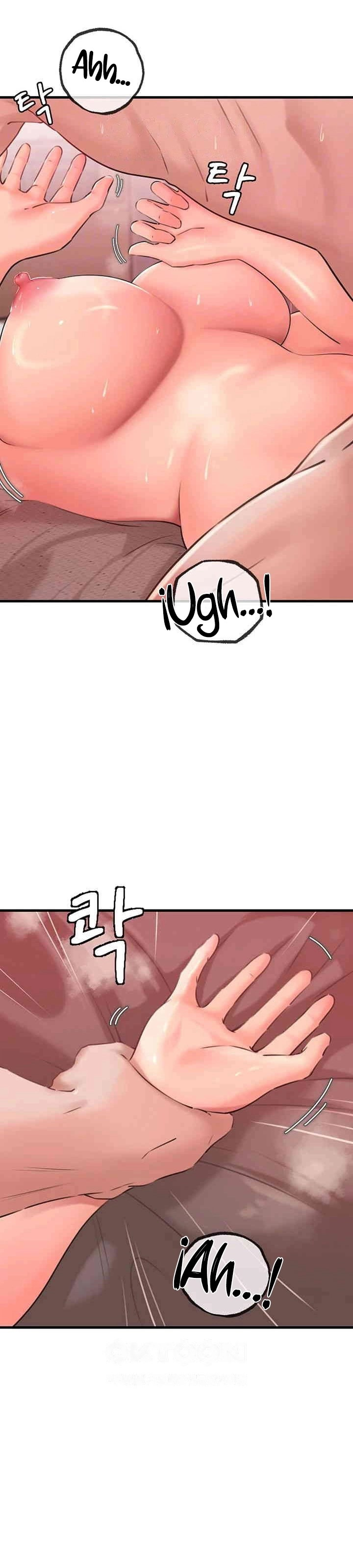 Not the Daughter, but the Mother: Chapter chapter-21 - Page 6