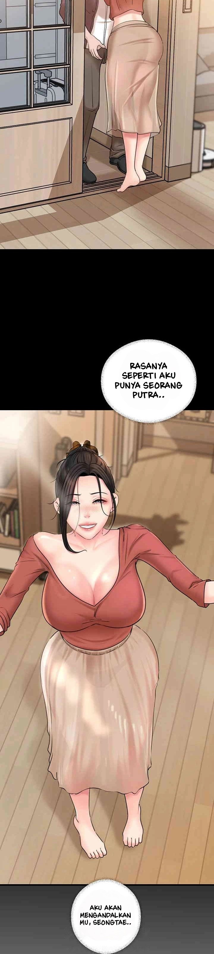 Not the Daughter, but the Mother: Chapter chapter-21 - Page 26