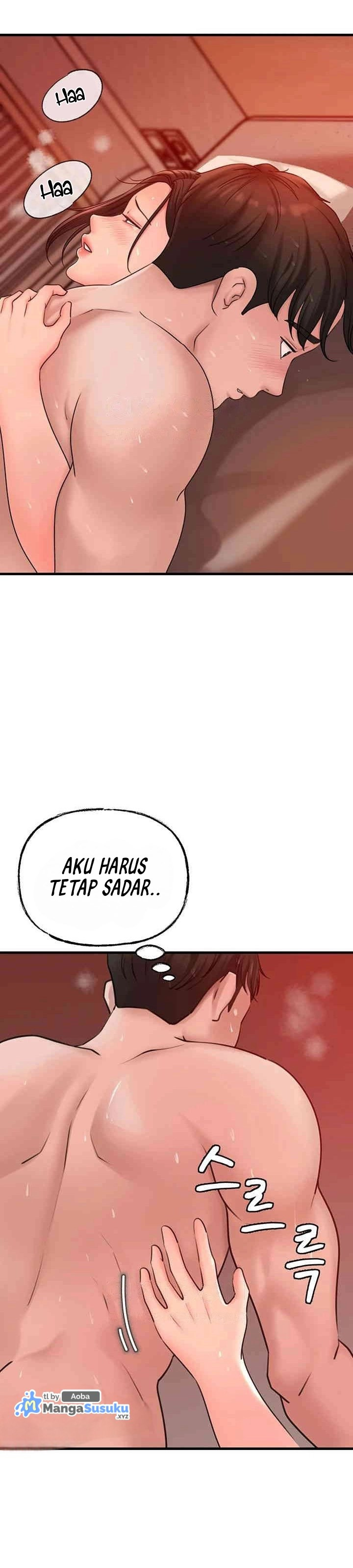 Not the Daughter, but the Mother: Chapter chapter-21 - Page 28