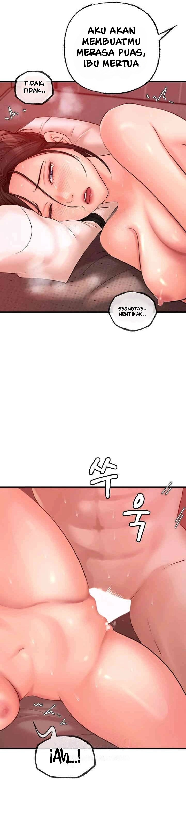 Not the Daughter, but the Mother: Chapter chapter-21 - Page 31