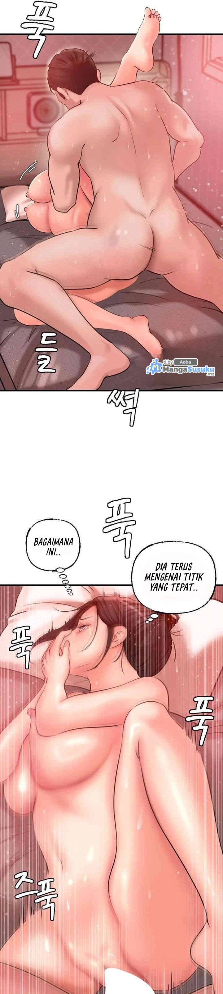 Not the Daughter, but the Mother: Chapter chapter-21 - Page 34