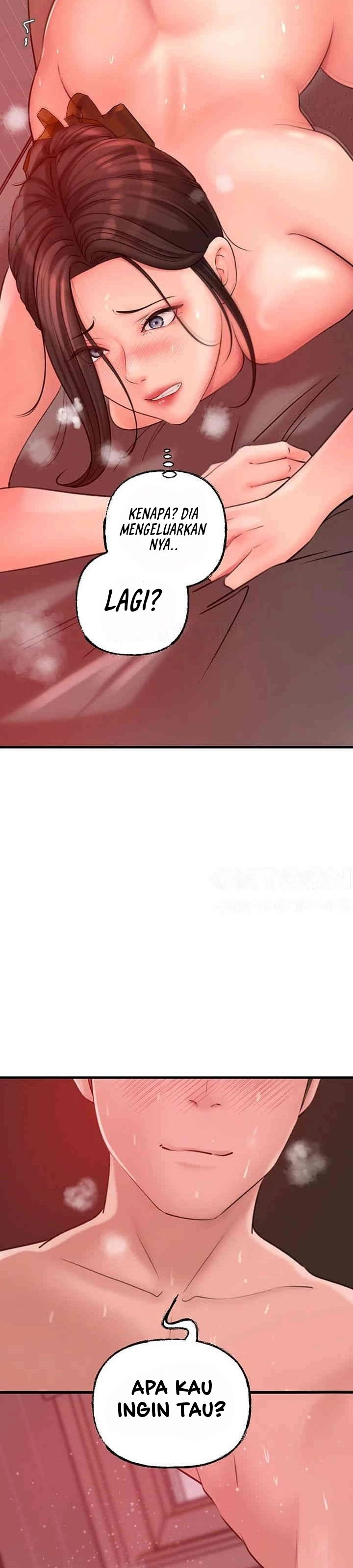 Not the Daughter, but the Mother: Chapter chapter-21 - Page 44