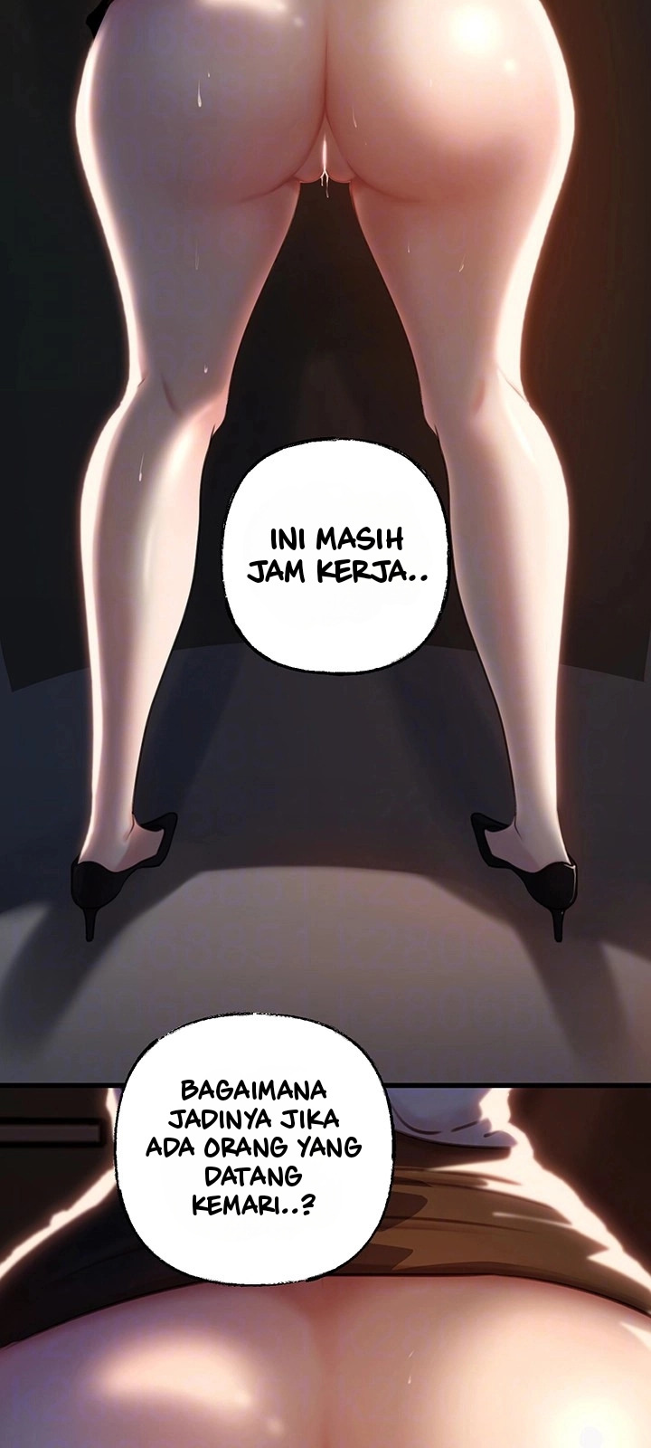 Not the Daughter, but the Mother: Chapter chapter-24 - Page 4