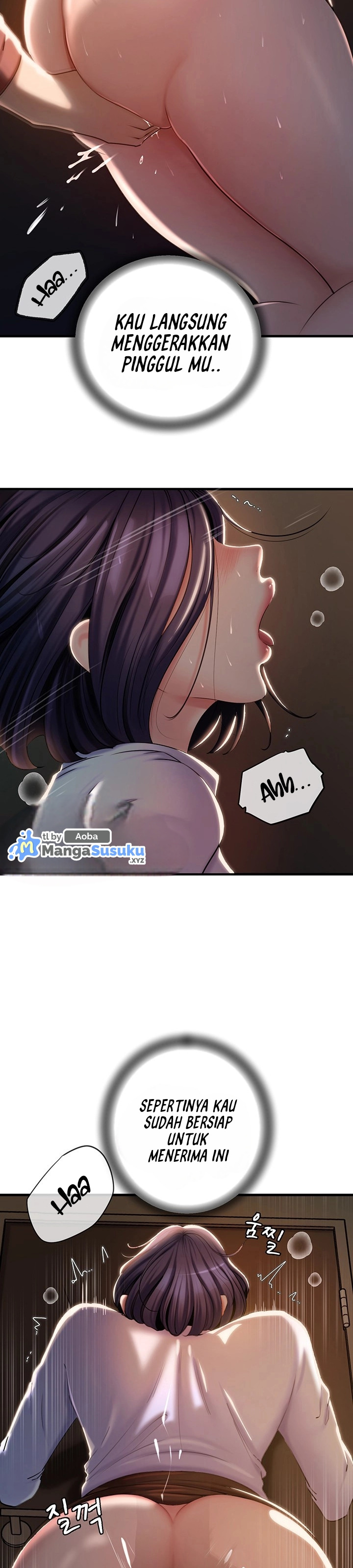 Not the Daughter, but the Mother: Chapter chapter-24 - Page 8