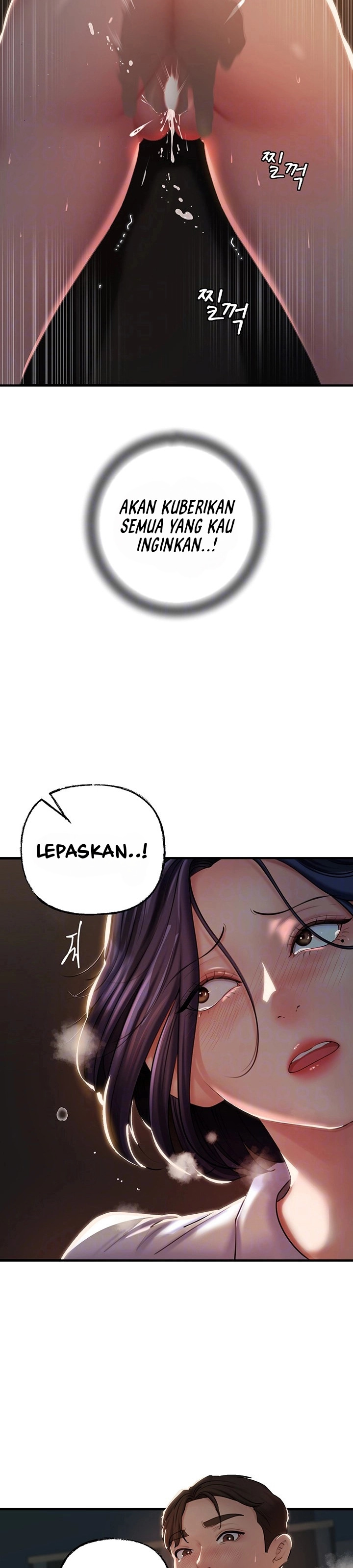 Not the Daughter, but the Mother: Chapter chapter-24 - Page 9