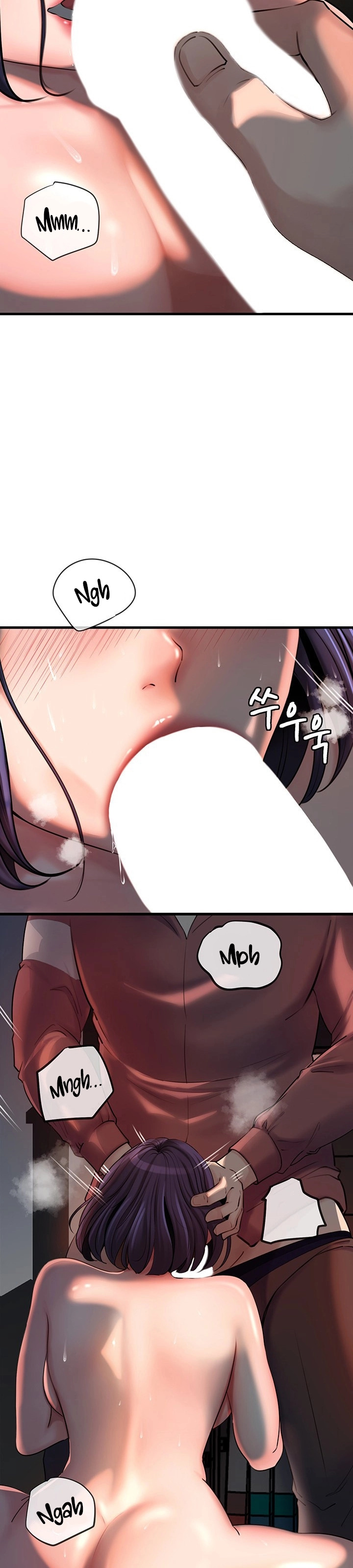 Not the Daughter, but the Mother: Chapter chapter-24 - Page 23