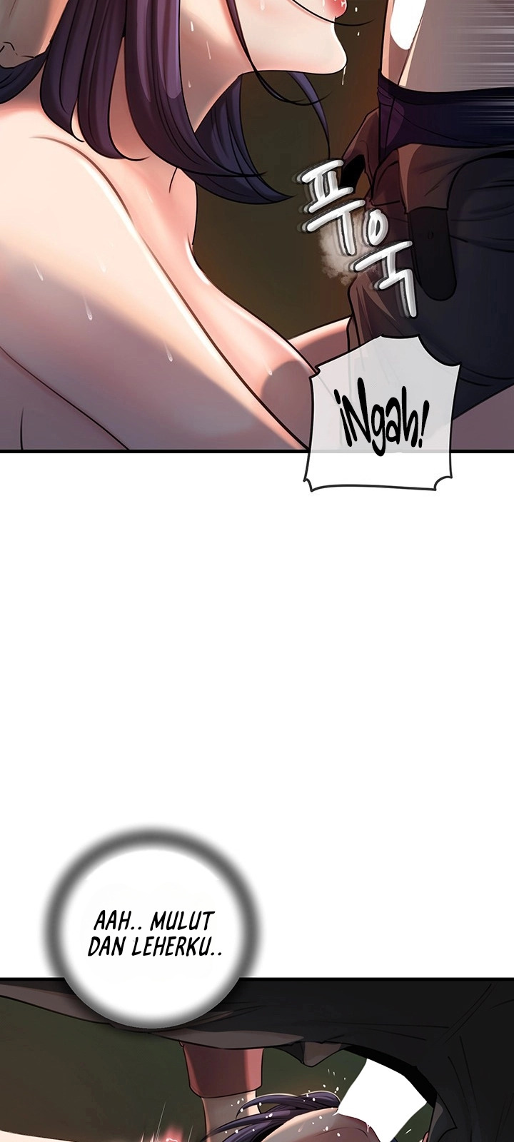 Not the Daughter, but the Mother: Chapter chapter-24 - Page 25