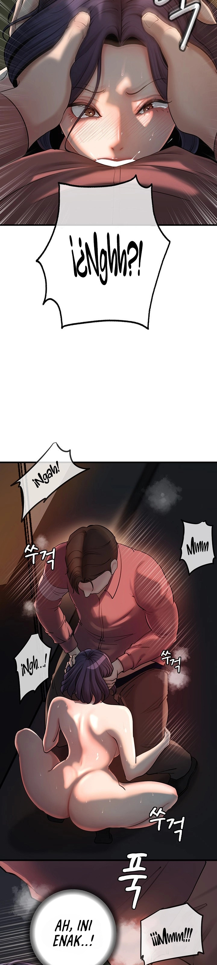 Not the Daughter, but the Mother: Chapter chapter-24 - Page 27
