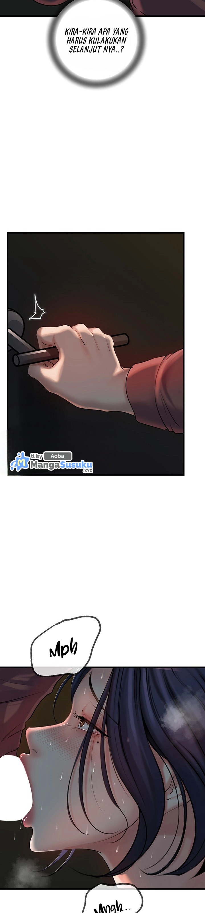 Not the Daughter, but the Mother: Chapter chapter-24 - Page 32