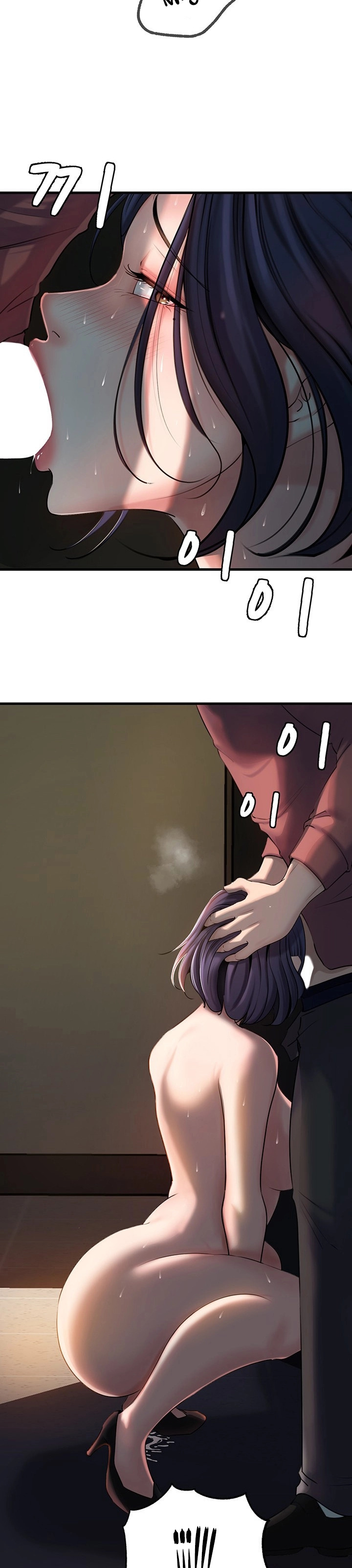 Not the Daughter, but the Mother: Chapter chapter-24 - Page 33