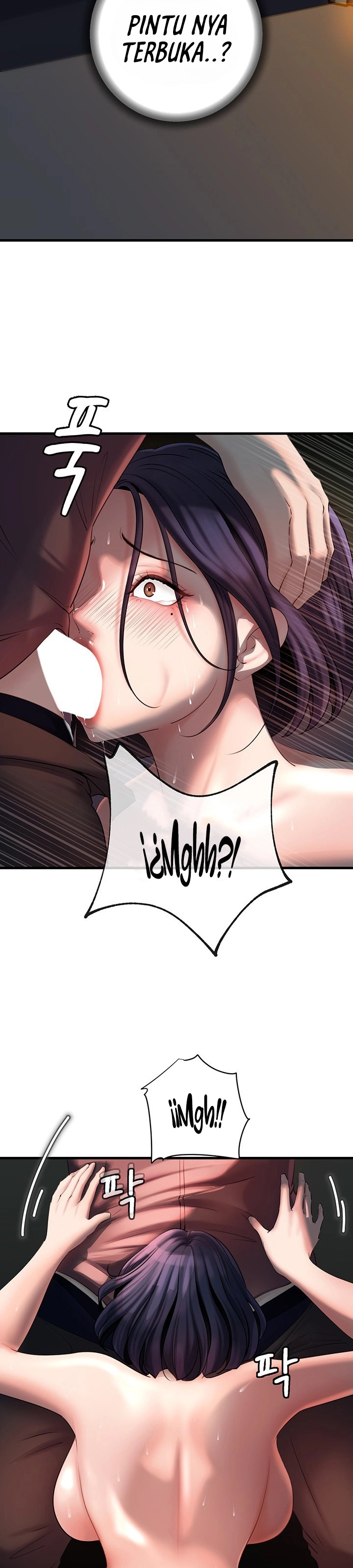 Not the Daughter, but the Mother: Chapter chapter-24 - Page 35