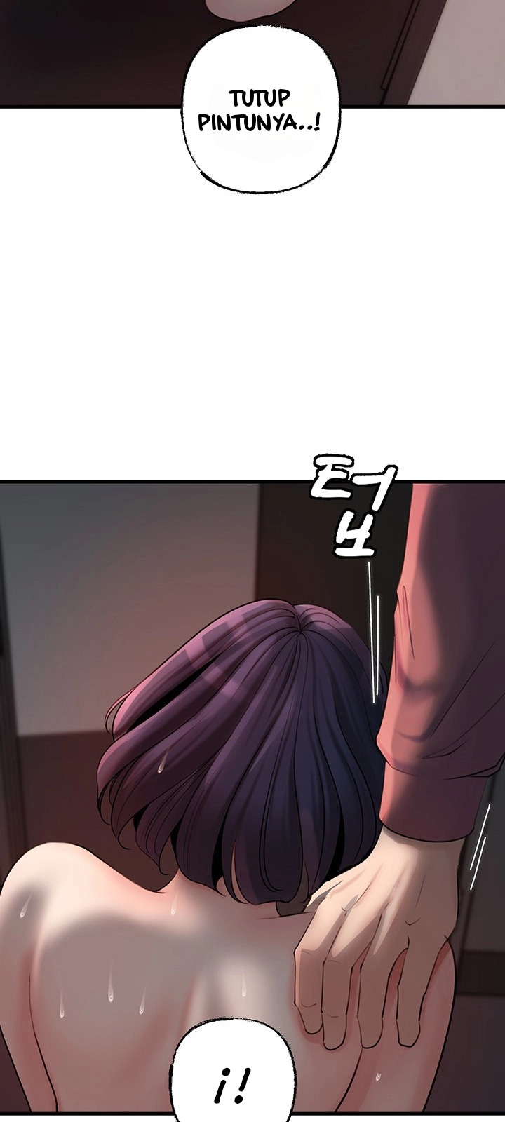 Not the Daughter, but the Mother: Chapter chapter-24 - Page 37