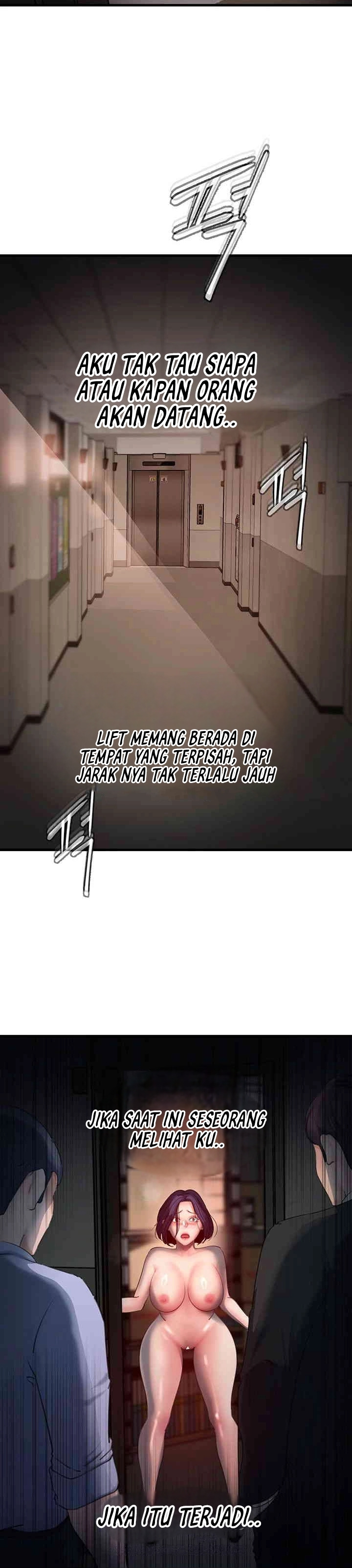Not the Daughter, but the Mother: Chapter chapter-25 - Page 13