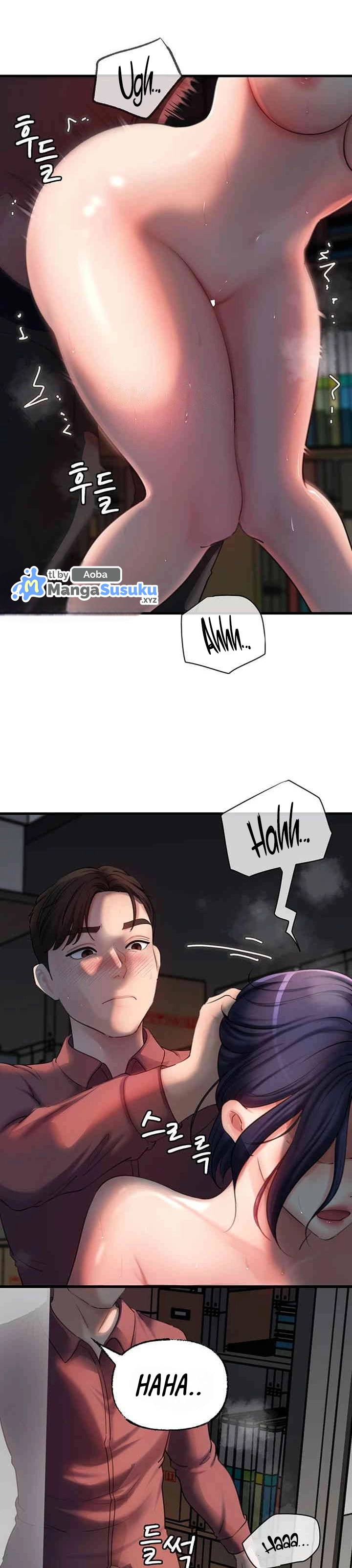Not the Daughter, but the Mother: Chapter chapter-25 - Page 15