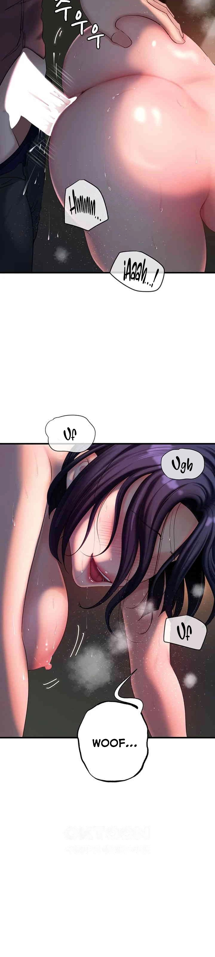 Not the Daughter, but the Mother: Chapter chapter-25 - Page 24