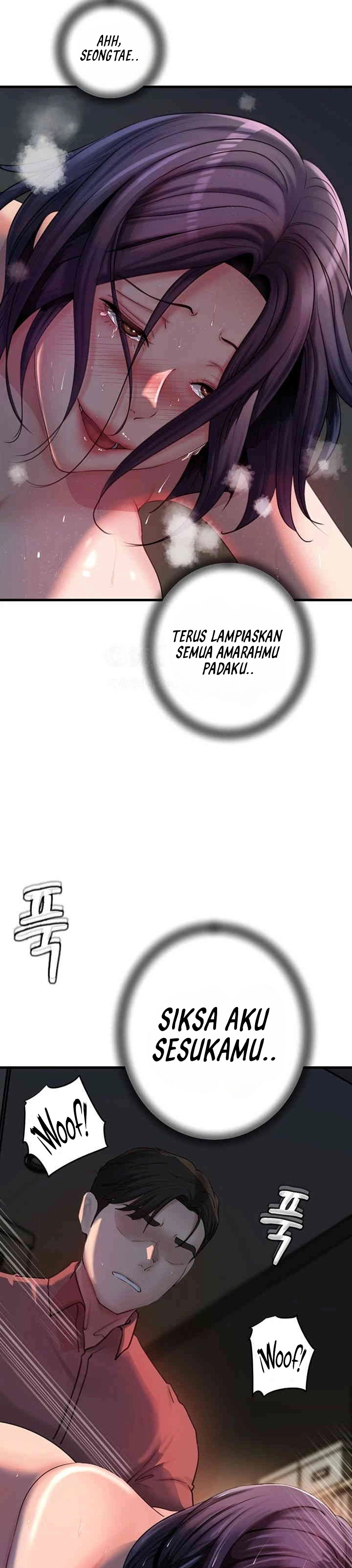Not the Daughter, but the Mother: Chapter chapter-25 - Page 27