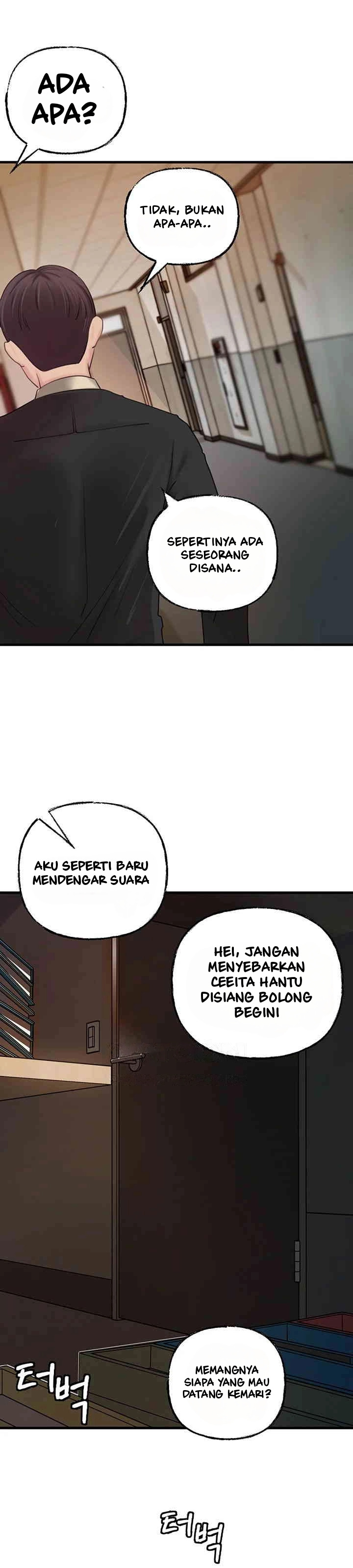 Not the Daughter, but the Mother: Chapter chapter-25 - Page 36