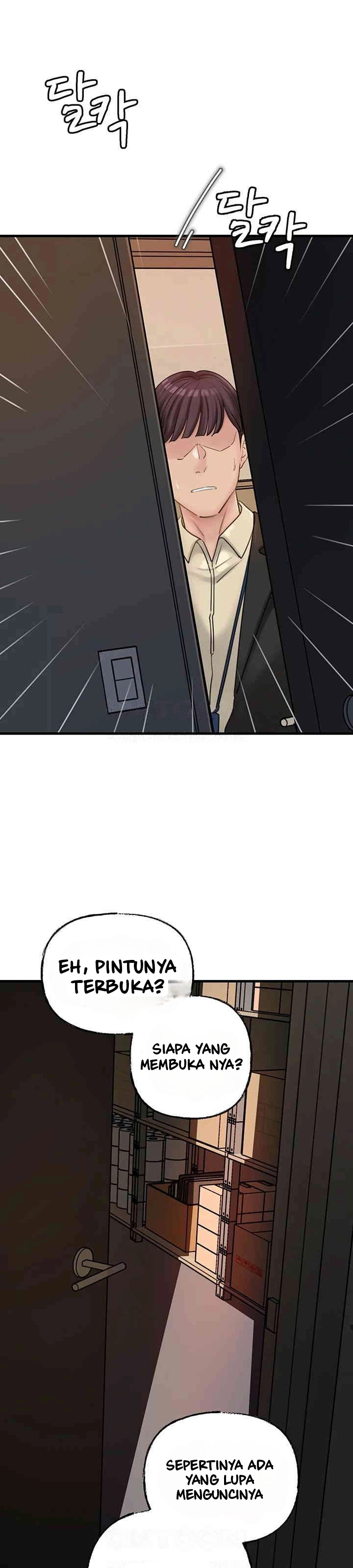 Not the Daughter, but the Mother: Chapter chapter-25 - Page 37