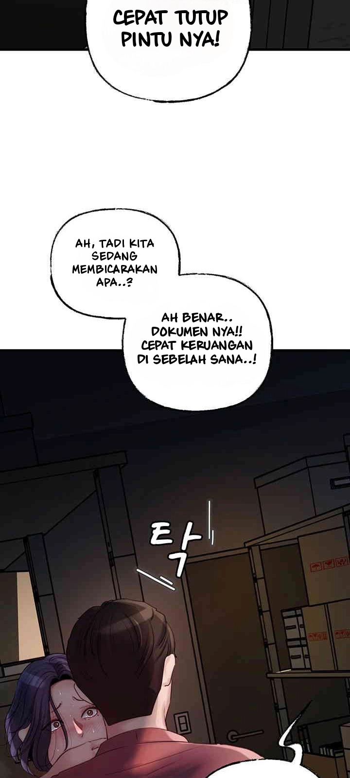 Not the Daughter, but the Mother: Chapter chapter-25 - Page 38