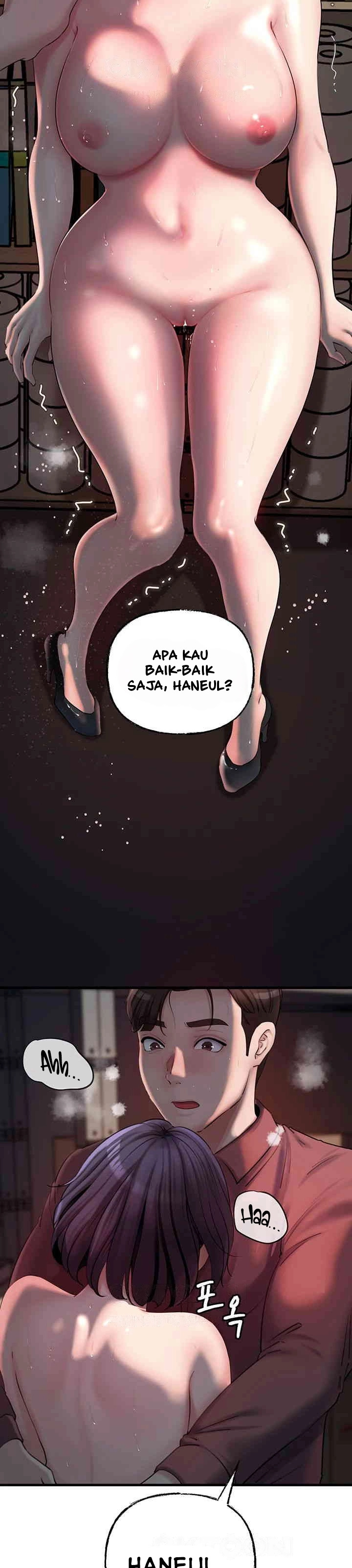 Not the Daughter, but the Mother: Chapter chapter-25 - Page 40