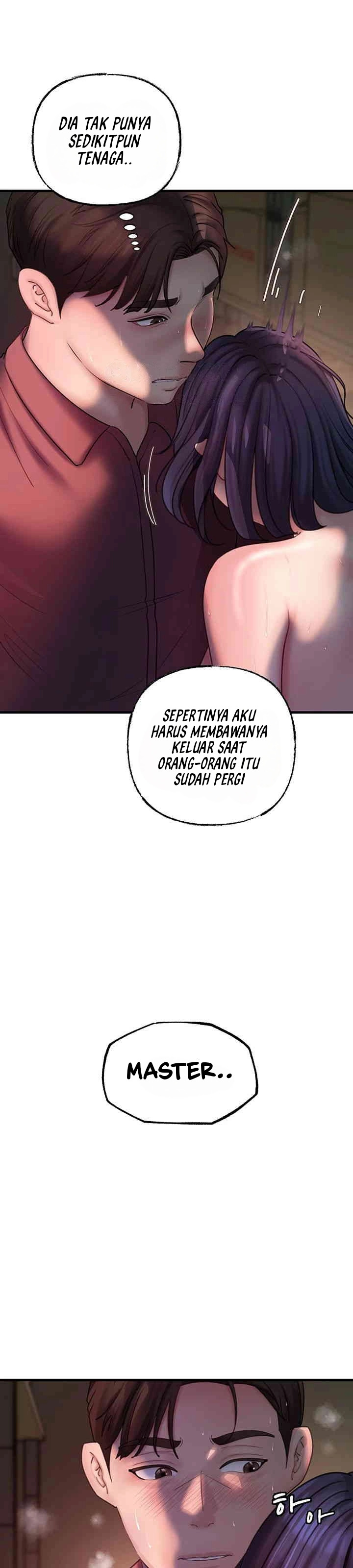 Not the Daughter, but the Mother: Chapter chapter-25 - Page 42