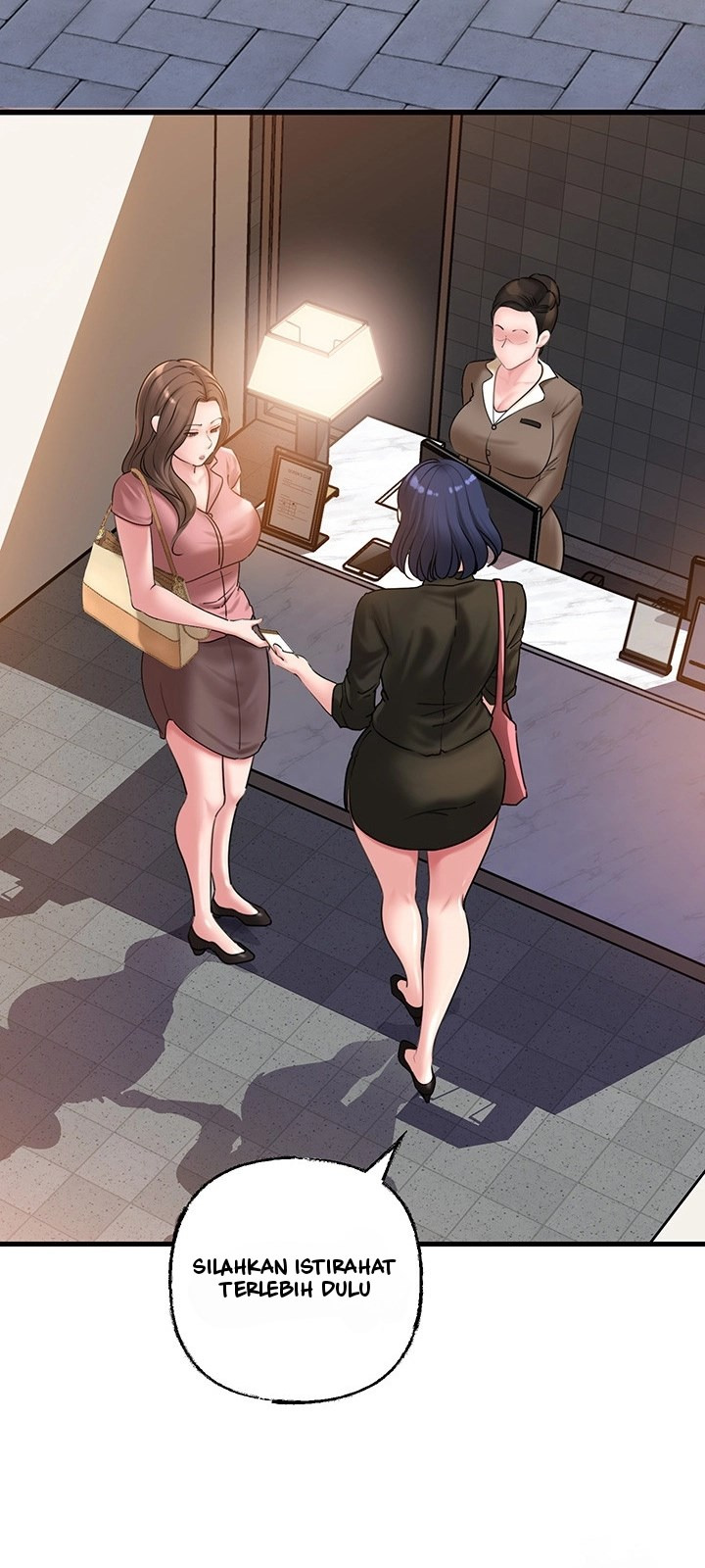 Not the Daughter, but the Mother: Chapter chapter-28 - Page 4