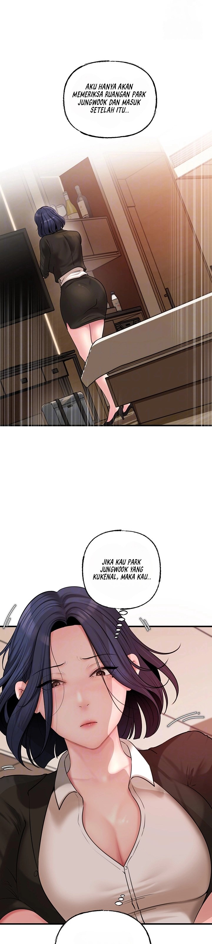 Not the Daughter, but the Mother: Chapter chapter-28 - Page 5