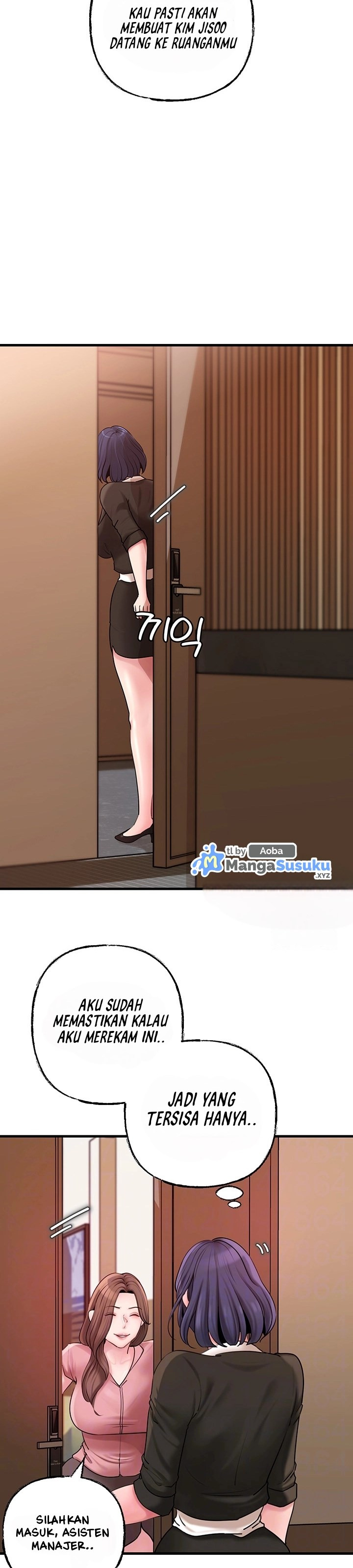 Not the Daughter, but the Mother: Chapter chapter-28 - Page 6