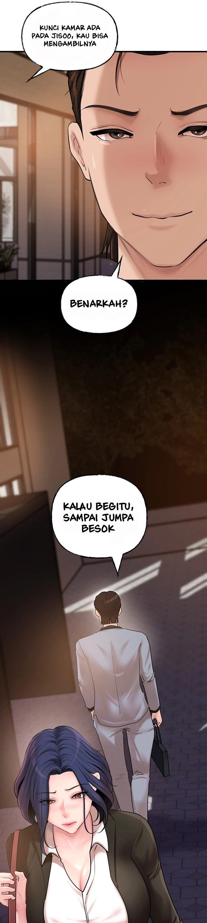 Not the Daughter, but the Mother: Chapter chapter-28 - Page 14
